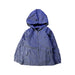 A Blue Lightweight Jackets from Jacadi in size 3T for boy. (Front View)
