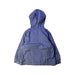 A Blue Lightweight Jackets from Jacadi in size 3T for boy. (Back View)