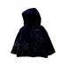 A Black Lightweight Jackets from Columbia in size 3T for boy. (Front View)