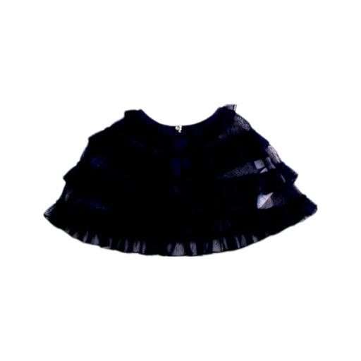 A Navy Collars from Nicholas & Bears in size 6-12M for girl. (Front View)