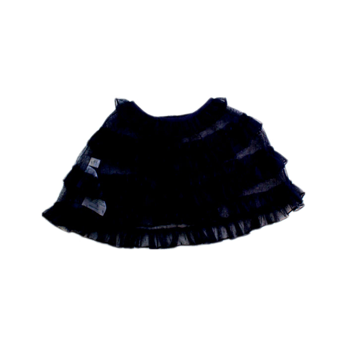 A Navy Collars from Nicholas & Bears in size 6-12M for girl. (Back View)