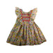 A Multicolour Sleeveless Dresses from Tartine et Chocolat in size 12-18M for girl. (Front View)