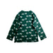 A Green Long Sleeve Tops from Patagonia in size 4T for boy. (Back View)