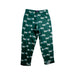 A Green Leggings from Patagonia in size 4T for boy. (Back View)