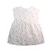A Pink Sleeveless Dresses from Gucci in size 12-18M for girl. (Front View)