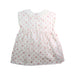 A Pink Sleeveless Dresses from Gucci in size 12-18M for girl. (Back View)
