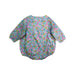 A Multicolour Long Sleeve Rompers from Jacadi in size 3-6M for girl. (Back View)