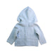 A Blue Hooded Sweatshirts from Ralph Lauren in size 6-12M for neutral. (Back View)
