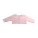 A Pink Cardigans from Sarah Louise in size 0-3M for girl. (Front View)