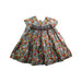 A Multicolour Short Sleeve Dresses from Bonpoint in size 6-12M for girl. (Front View)
