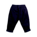 A Navy Jeans from Fendi in size 6-12M for boy. (Back View)