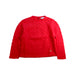 A Red Knit Sweaters from Pili Carrera in size 12-18M for girl. (Front View)