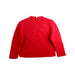 A Red Knit Sweaters from Pili Carrera in size 12-18M for girl. (Back View)