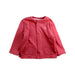 A White Buttoned Sweatshirts from Ralph Lauren in size 6-12M for girl. (Back View)