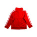 A Red Lightweight Jackets from Adidas in size 3T for neutral. (Back View)