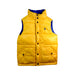 A Blue Outerwear Vests from Polo Ralph Lauren in size 8Y for boy. (Back View)