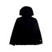 A Black Lightweight Jackets from Under Armour in size 10Y for boy. (Back View)