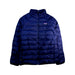 A Navy Puffer/Quilted Jackets from Patagonia in size 14Y for boy. (Front View)
