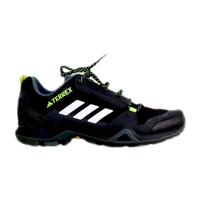 A Black Sneakers from Adidas in size 14Y for neutral. (Front View)