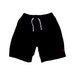 A Navy Shorts from Polo Ralph Lauren in size 5T for boy. (Front View)