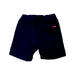 A Navy Shorts from Seed in size 4T for boy. (Back View)