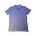 A Blue Short Sleeve Polos from Scotch & Soda in size 14Y for boy. (Front View)