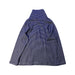 A Navy Long Sleeve Tops from Petit Bateau in size 3T for boy. (Back View)