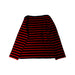 A Red Long Sleeve T Shirts from Petit Bateau in size 5T for boy. (Back View)