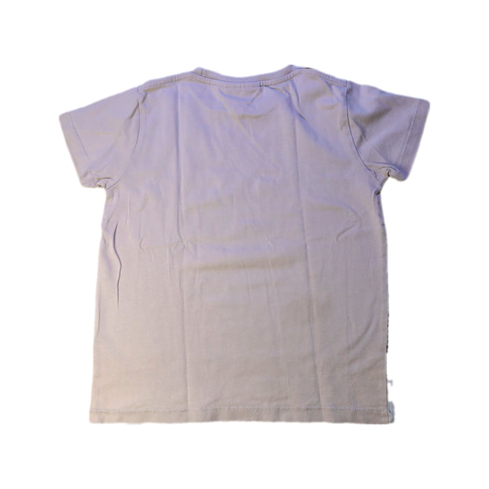 A Multicolour Short Sleeve T Shirts from Molo in size 5T for boy. (Back View)