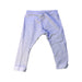 A Grey Sweatpants from Petit Bateau in size 6-12M for neutral. (Back View)
