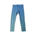 A Blue Leggings from Petit Bateau in size 4T for neutral. (Front View)