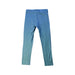 A Blue Leggings from Petit Bateau in size 4T for neutral. (Back View)