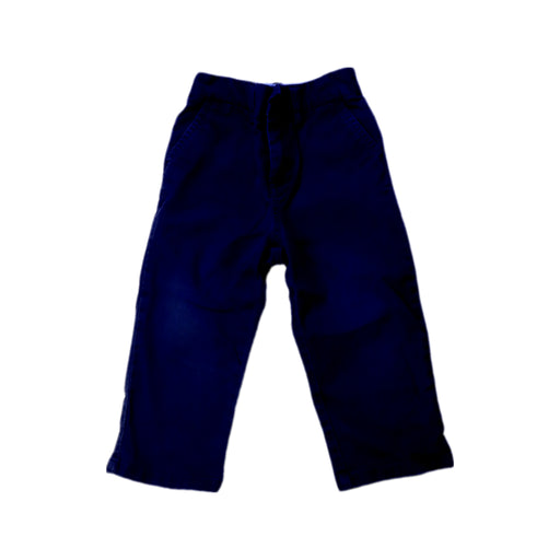 A Navy Casual Pants from Ralph Lauren in size 12-18M for boy. (Front View)