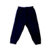 A Navy Sweatpants from Jojo Maman Bébé in size 12-18M for neutral. (Front View)