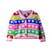 A Multicolor Cardigans from Boden in size 3T for girl. (Front View)