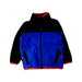 A Black Lightweight Jackets from Joules in size 6-12M for neutral. (Front View)