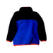 A Black Lightweight Jackets from Joules in size 6-12M for neutral. (Back View)
