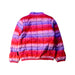 A Pink Puffer/Quilted Jackets from The North Face in size 18-24M for girl. (Back View)