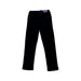 A Black Casual Pants from Petit Bateau in size 4T for boy. (Back View)