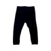 A Navy Leggings from Petit Bateau in size 6-12M for neutral. (Back View)