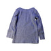 A Blue Long Sleeve Tops from Kidly in size 12-18M for neutral. (Back View)