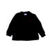 A Black Crewneck Sweatshirts from Ralph Lauren in size 6-12M for neutral. (Front View)