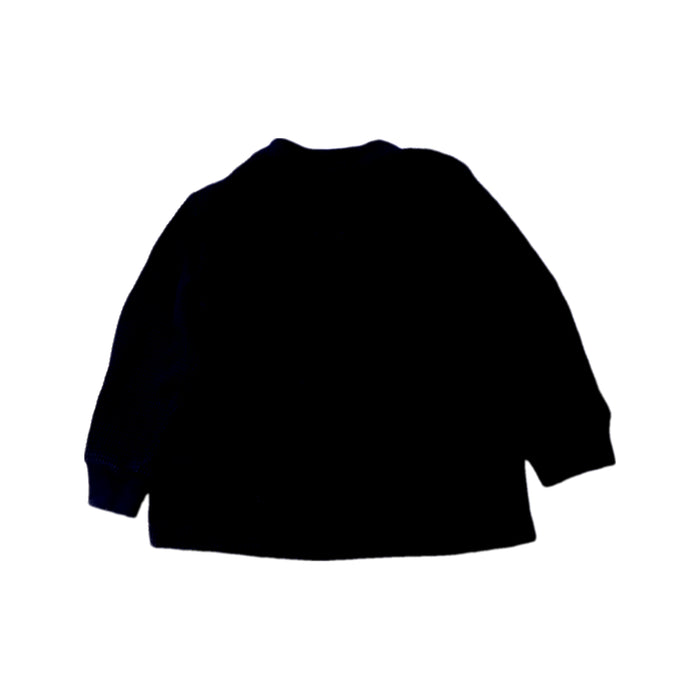 A Black Crewneck Sweatshirts from Ralph Lauren in size 6-12M for neutral. (Back View)