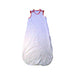 A White Sleepsacs from The Gro Company in size 18-24M for neutral. (Front View)
