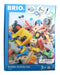 A Multicolour Lego & Building Blocks from Brio in size 3T for boy. (Front View)