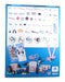 A Multicolour Lego & Building Blocks from Brio in size 3T for boy. (Back View)