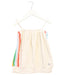 A Yellow Sleeveless Tops from American Outfitters in size 12Y for girl. (Front View)