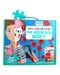 A Blue Board Games & Puzzles from Sassi Junior in size 6T for neutral. (Front View)