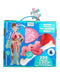 A Blue Board Games & Puzzles from Sassi Junior in size 6T for neutral. (Back View)