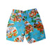 A Blue Shorts from Polo Ralph Lauren in size 5T for boy. (Back View)